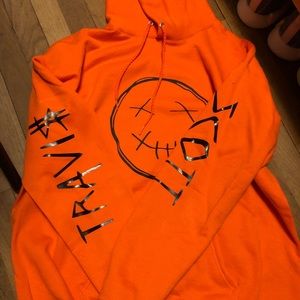 NWT 🔥🔥Travis Scott Hoodie🔥🔥